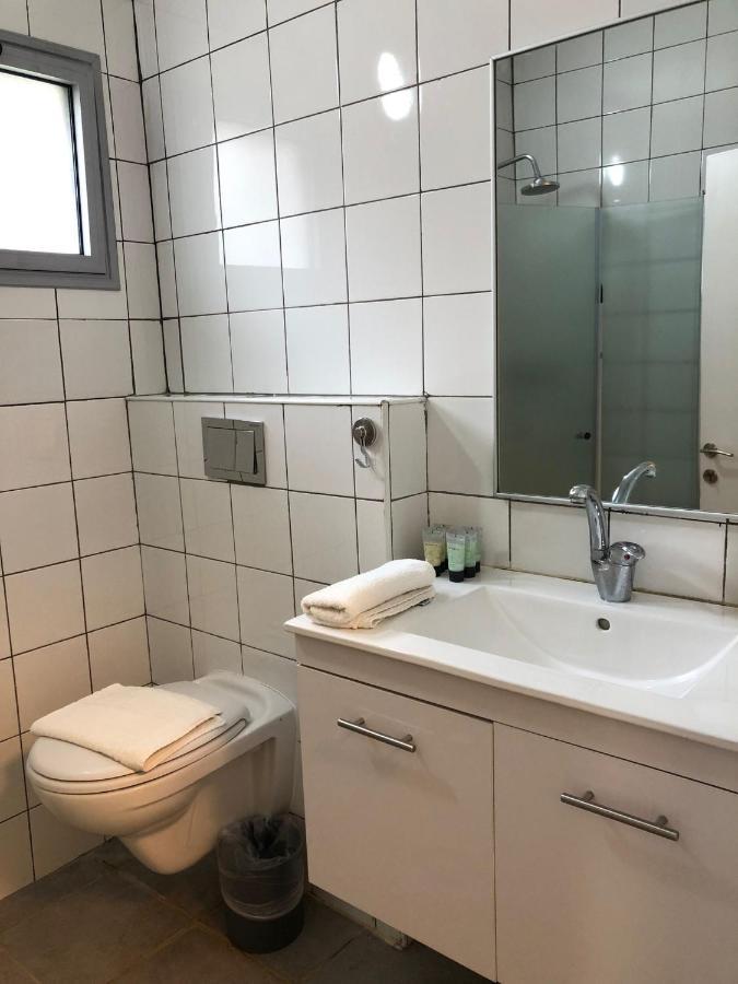Kurlender Guest House Sheʼar Yashuv Exterior foto