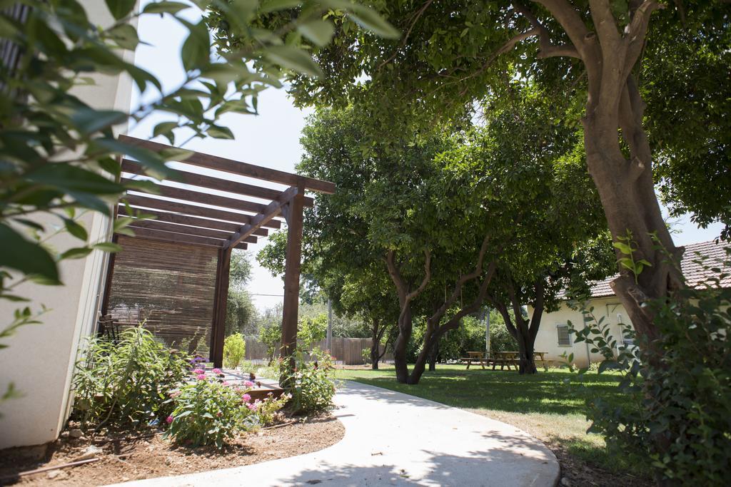 Kurlender Guest House Sheʼar Yashuv Cameră foto