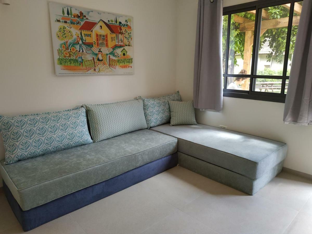 Kurlender Guest House Sheʼar Yashuv Exterior foto