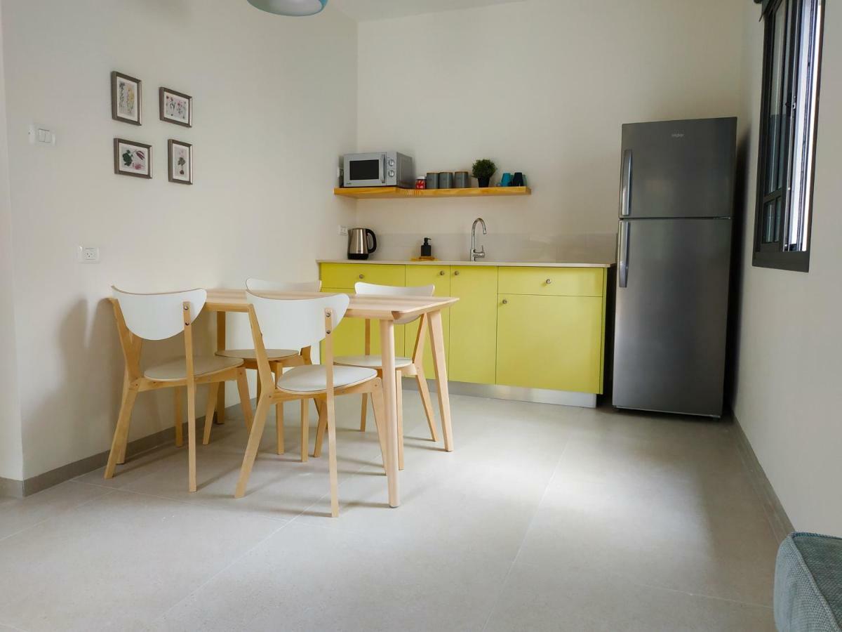Kurlender Guest House Sheʼar Yashuv Exterior foto