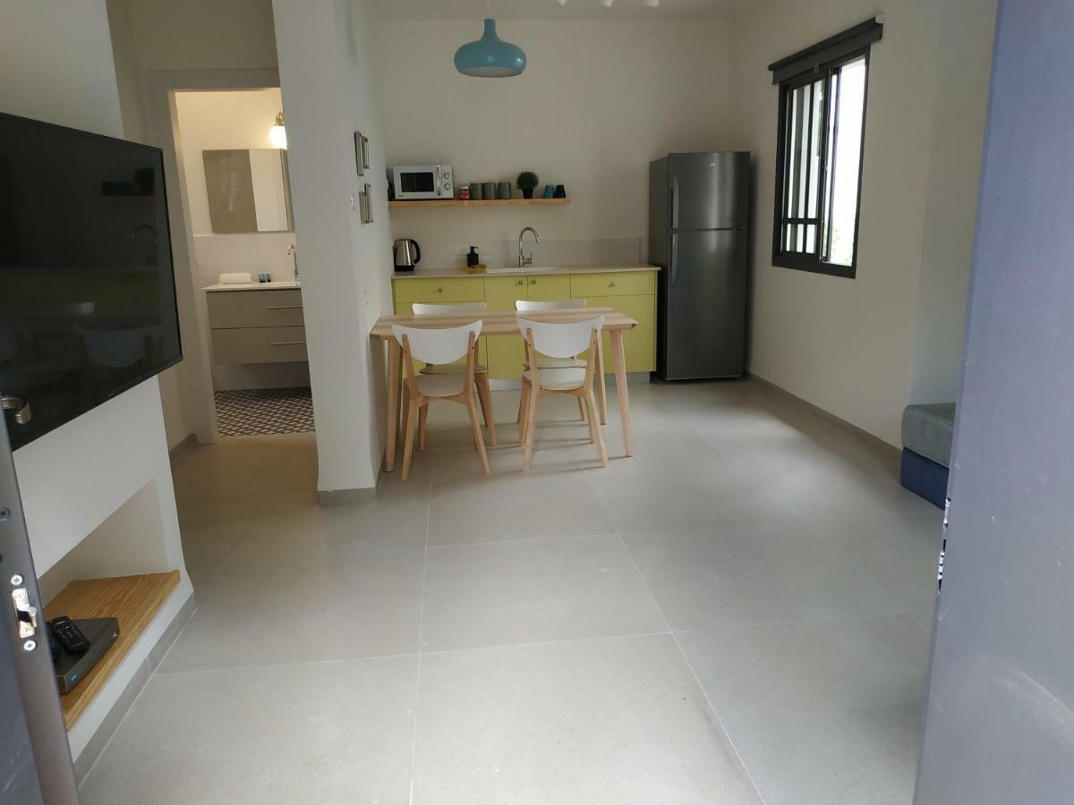 Kurlender Guest House Sheʼar Yashuv Exterior foto